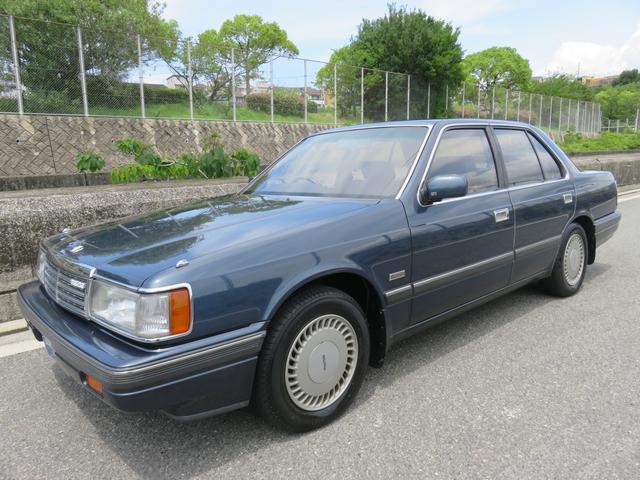 中古車 マツダ ルーチェ 3 0 ロイヤルクラシック セダン ワンオーナー アルミホイール の中古車詳細 43 000km ブルー 広島県 98万円 中古車情報 中古車検索なら 車選びドットコム 車選び Com