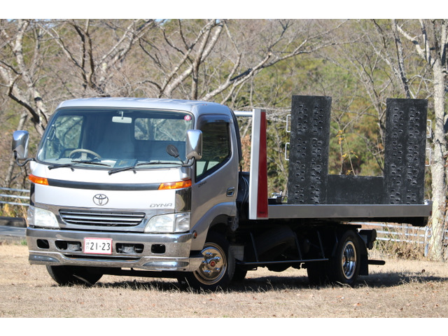 ファン特典付 平成18年 トヨタ ダイナ 積載車 ローダー 極東 フラトップ ウインチ 車選びドットコム Bamバム納期未定 自動車 オートバイ トラック ダンプ 建設機械 Kultura Bosilegrad Rs