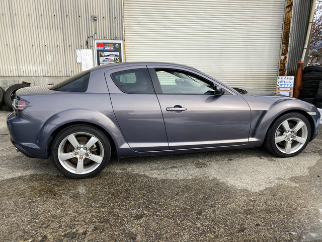 中古車 マツダ Rx 8 タイプs 良個体をお探しの方 おすすめです の中古車詳細 32 2km 32s ギャラクシーグレーマイカ 岐阜県 178万円 中古車情報 中古車検索なら 車選びドットコム 車選び Com 中古車 マツダ Rx 8 タイプs 良個体をお探しの方 おすすめです の中古車詳細 32 2km 32s ギャラクシーグレーマイカ 岐阜県 178万円 中古車情報 中古車検索なら 車選びドットコム 車選び Com