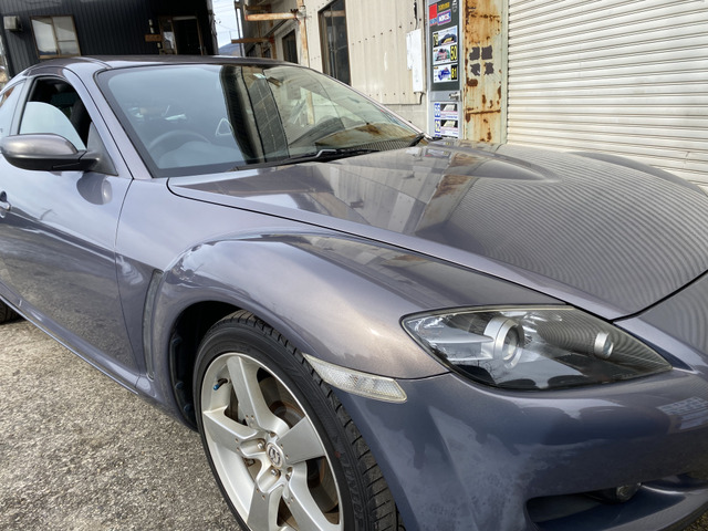 中古車 マツダ Rx 8 タイプs 良個体をお探しの方 おすすめです の中古車詳細 32 2km 32s ギャラクシーグレーマイカ 岐阜県 178万円 中古車情報 中古車検索なら 車選びドットコム 車選び Com 中古車 マツダ Rx 8 タイプs 良個体をお探しの方 おすすめです の中古車詳細 32 2km 32s ギャラクシーグレーマイカ 岐阜県 178万円 中古車情報 中古車検索なら 車選びドットコム 車選び Com