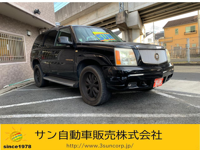 エスカレード 6 0 4wd セール特別価格