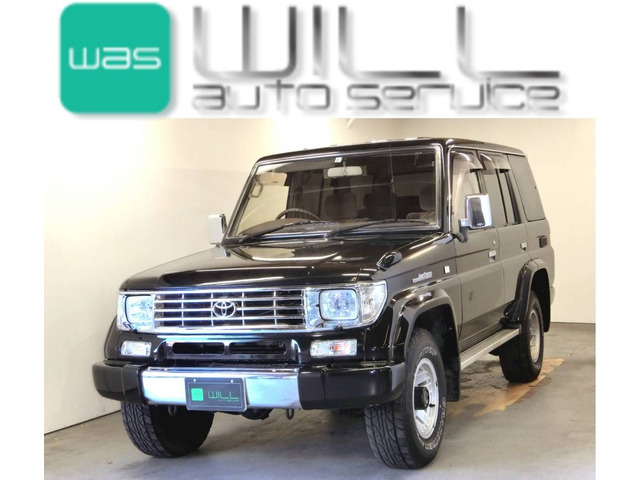中古車 トヨタ ランドクルーザープラド 3 0 Sxワイド ディーゼル 4wd カロッツェリアナビ 3列シート Etc の中古車詳細 175 000km ブラック 岡山県 239万円 中古車情報 中古車検索なら 車選びドットコム 車選び Com