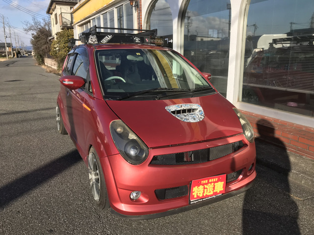 中古車 スバル R2 スーパーチャージャー/MT5速 の中古車詳細 (走行距離不明, レッド, 群馬県, 82万円) |  中古車情報・中古車検索なら【車選びドットコム（車選び.com）】