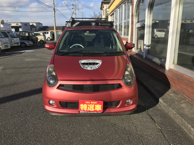 中古車 スバル R2 スーパーチャージャー/MT5速 の中古車詳細 (走行距離不明, レッド, 群馬県, 82万円) |  中古車情報・中古車検索なら【車選びドットコム（車選び.com）】