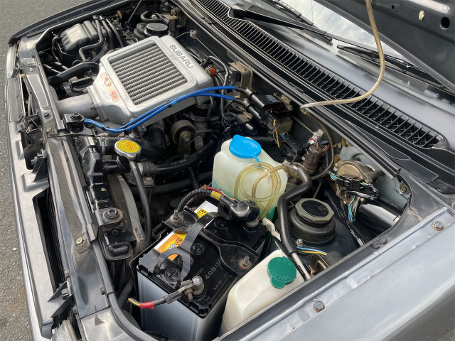 スバル レックス スーパーチャージャー の中古車詳細 (42,444km