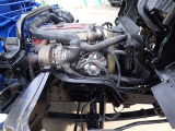 エンジン型式:N04C 排気量:4.00L 軽油 排ガス適合 ターボ有
