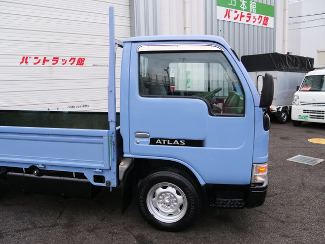 中古車 日産 アトラス 2.0 ロング フルスーパーロー DX 10尺積載1.5