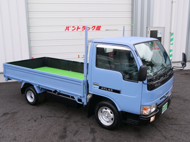 中古車 日産 アトラス 2.0 ロング フルスーパーロー DX 10尺積載1.5