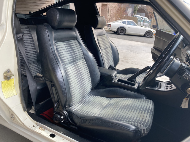 中古車 マツダ サバンナrx 7 Gt の中古車詳細 106 0km ホワイト 佐賀県 価格応談 中古車情報 中古車検索なら 車 選びドットコム 車選び Com