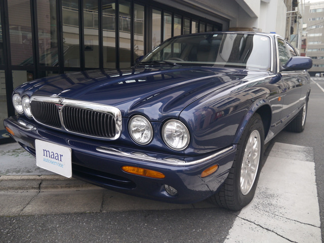 ジャガー XJ 