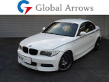 1シリーズクーペ 135iクーペ 135i KW車高調 ワンオフマフラー 18AW
