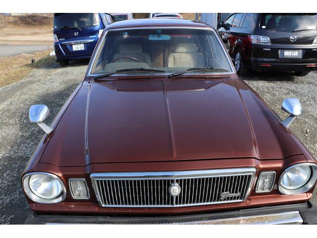 中古車 トヨタ マークii 2 0 グランデ Mx41 後期型 4at 同色オールペイント済 4輪独立 の中古車詳細 77 000km ブラウン 福島県 1万円 中古車情報 中古車検索なら 車選びドットコム 車選び Com