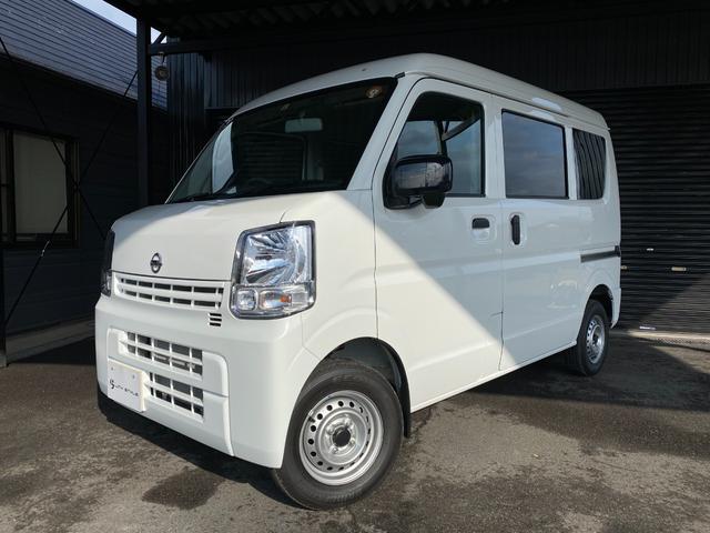 中古車 日産 Nv100クリッパー Dx ハイルーフ 5ags車 リモコンキー Abs パワステ エアコン 禁煙車 盗難防止装置 の中古車詳細 2 000km ホワイト 愛知県 100万円 中古車情報 中古車検索なら 車選びドットコム 車選び Com