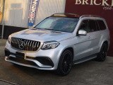 GLS AMG GLS63 4マチック 4WD 63 4マチック 4WD