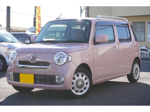 中古車 ダイハツ ミラココア X リミテッド ココアプラス Sdナビ バックカメラ の中古車詳細 16 000km ピンクm 神奈川県 105万円 中古車情報 中古車検索なら 車選びドットコム 車選び Com