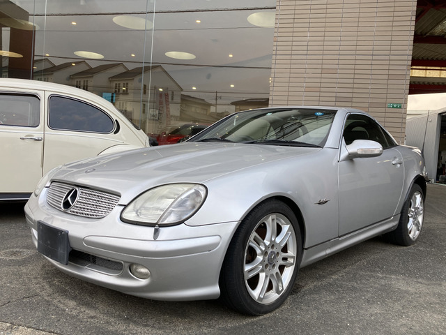 SLKクラス SLK230 コンプレッサー ドラレコ バックカメラ