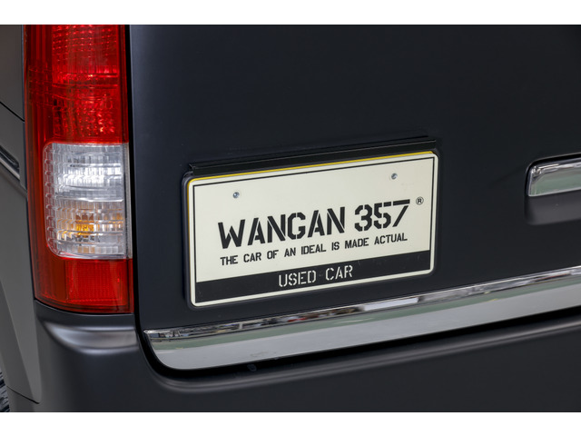 中古車 スズキ エブリイワゴン Pzターボ プラスライン リフトアップ Mljアルミ の中古車詳細 81 000km ブラック 千葉県 99万円 中古車情報 中古車検索なら 車選びドットコム 車選び Com