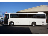 ガーラミオ  送迎バス 57人乗 38座席 立ち席有
