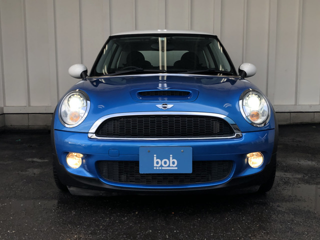 中古車 BMW MINI ミニ クーパー S R56 CooperS16AW 社外ナビ の中古車詳細 (70