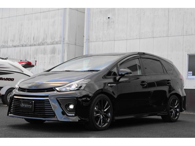 中古車 トヨタ プリウスa 1 8 S ツーリングセレクション G S フルセグナビtv スマートキー アルミ の中古車詳細 67 000km ブラック 岐阜県 198万円 中古車情報 中古車検索なら 車選びドットコム 車選び Com 中古車 トヨタ プリウスa 1 8 S ツーリングセレクション G S フルセグナビtv スマートキー アルミ の中古車詳細 67 000km ブラック 岐阜県 198万円 中古車情報 中古車検索なら 車選びドットコム 車選び Com