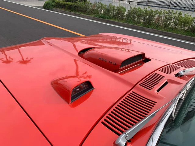 中古車 ポンテアック /その他 ポンテアック アメ車旧車バイク交換下取りOK GTO の中古車詳細 (走行距離不明, オレンジ, 神奈川県,  価格応談) | 中古車情報・中古車検索なら【車選びドットコム（車選び.com）】