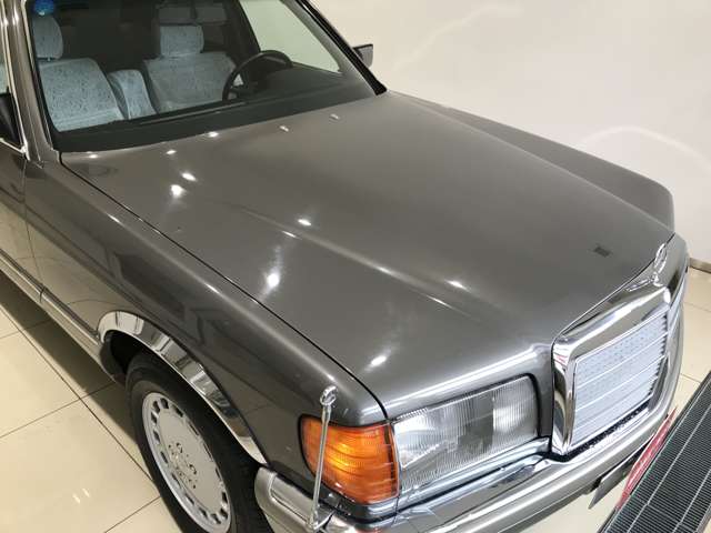 メルセデス・ベンツ Sクラス 300SE の中古車詳細 (102,000km, 深