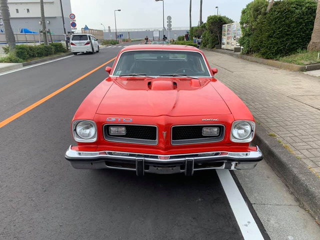 中古車 ポンテアック その他 ポンテアック アメ車旧車バイク交換下取りok Gto の中古車詳細 オレンジ 神奈川県 価格応談 中古車 情報 中古車検索なら 車選びドットコム 車選び Com