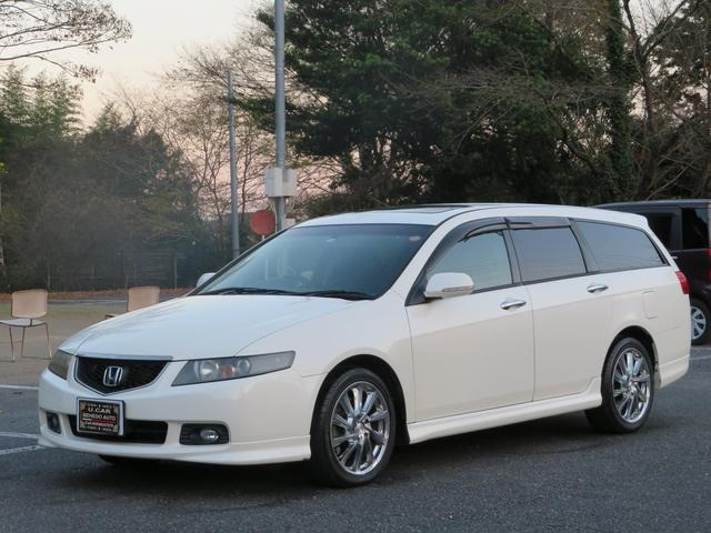 中古車 ホンダ アコードワゴン オススメです 車検2年実施 の中古車詳細 111 868km パール 埼玉県 29 8万円 中古車情報 中古車検索なら 車選びドットコム 車選び Com