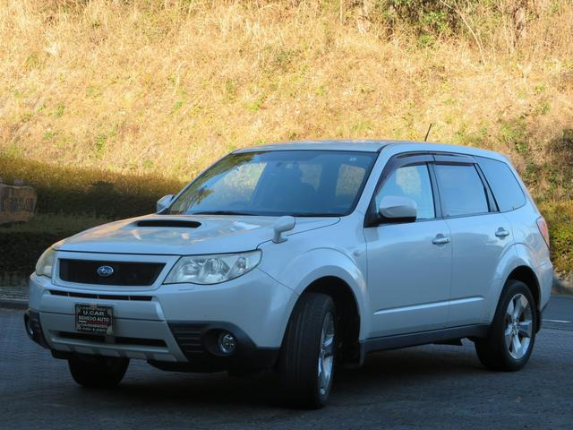 中古車 スバル フォレスター 2 0 Xt 4wd 車検2年実施 5速マニュアル の中古車詳細 116 441km 白 埼玉県 59 8万円 中古車情報 中古車検索なら 車選びドットコム 車選び Com