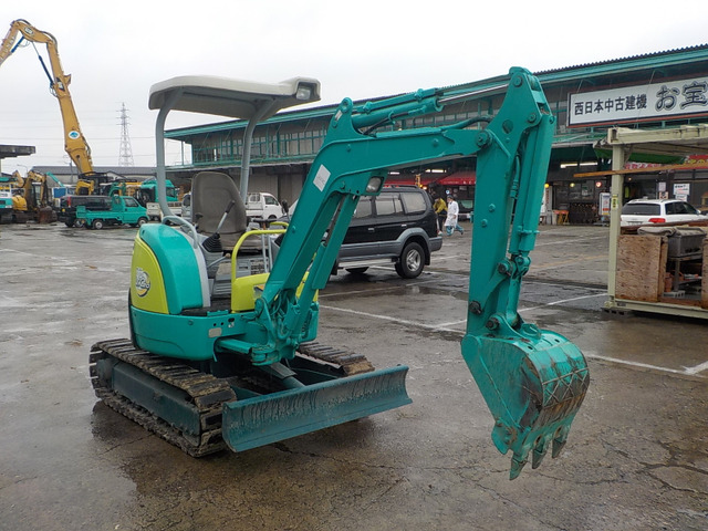 その他 ヤンマー ミニショベル 岡山発○ヤンマー○Vio20-3 の