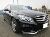 Eクラスワゴン E250ワゴン E250 アバンギャルド AMGスタイリングP 本革シート