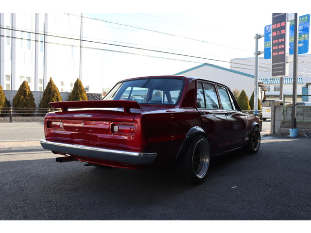 中古車 日産 スカイライン 2.0 GT L28改 3.1 の中古車詳細 (走行