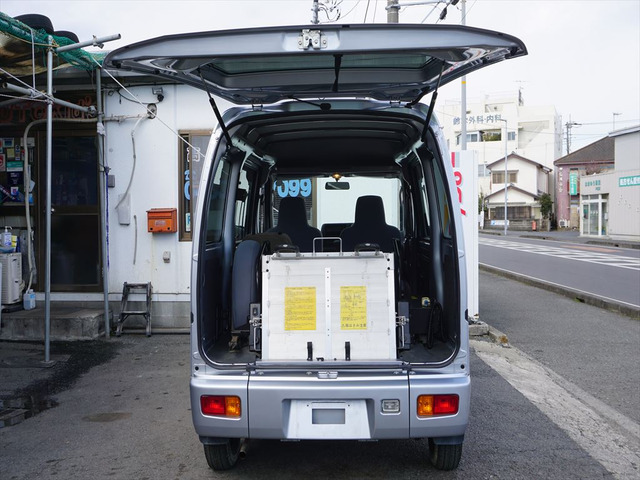 中古車 ダイハツ ハイゼットカーゴ 福祉車両8ナンバー車いす移動車4人乗 の中古車詳細 (35,678km, シルバー, 神奈川県, 69万円) |  中古車情報・中古車検索なら【車選びドットコム（車選び.com）】