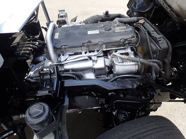 中古車 いすゞ エルフ 高所作業車 H19 Sh09a 9 7m ワンピン の中古車詳細 160 169km ホワイト 大阪府 217 8万円 中古車情報 中古車検索なら 車選びドットコム 車選び Com