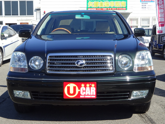 中古車 トヨタ プログレ 2 5 Nc250 Four ノーブルインテリアパッケージ 4wd 禁煙車 本木目 ヌバック調シート の中古車詳細 57 700km グリーン 群馬県 48万円 中古車情報 中古車検索なら 車選びドットコム 車選び Com