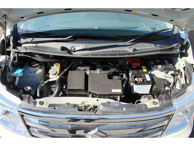 中古車 スズキ ワゴンr 状態良好 禁煙車 記録簿完備 最大54 オフ ワゴンr