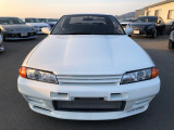 スカイラインGT-R 2.6 4WD 純正オプションNISMOエアロバンパー