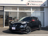 ジューク 1.6 NISMO 4WD 全方位カメラ 車高調 マフラーETC