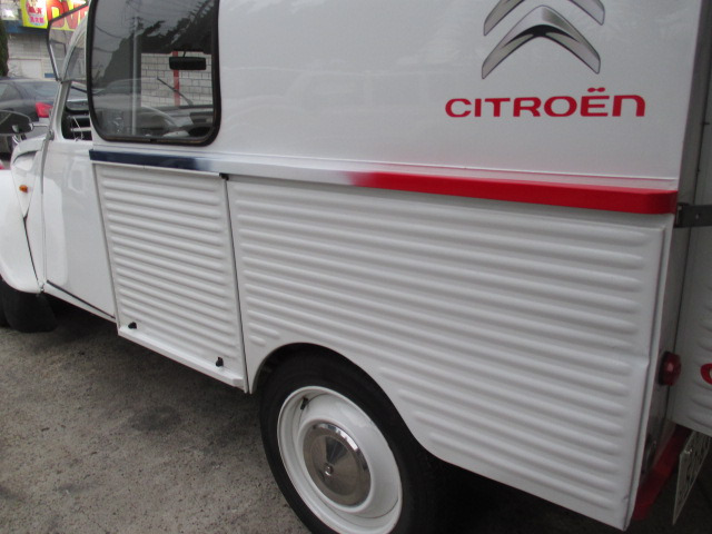 シトロエン 2CV 2CVフルゴネット(AK) の中古車詳細 (走行距離不明 