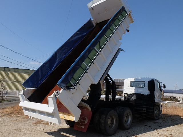 中古車 日野 プロフィア ロング22t 2デフ7速nox Pm適 日野自動車 Arisedigital Com Br