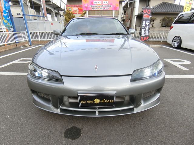 シルビア S15 Pro 6mt Line Clutch