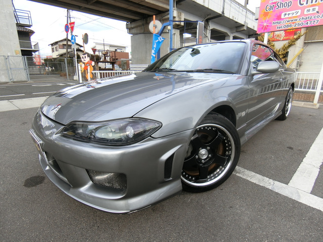 シルビア S15 Pro 6mt Line Clutch