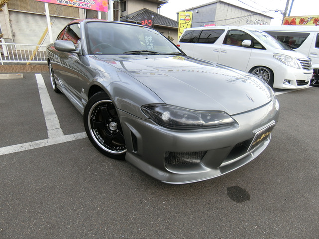 シルビア S15 Pro 6mt Line Clutch