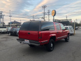サバーバン LT 4WD 1999最終モデル・観音ドア・革シート