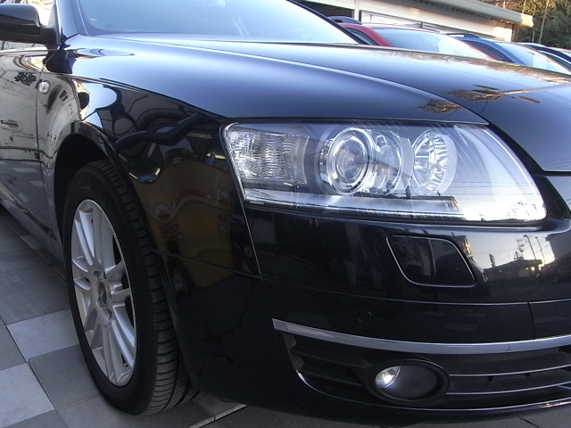 中古車 アウディ A6アバント 3 2 Fsi クワトロ 4wd 4wd スマートキ 本革 禁煙車 の中古車詳細 34 854km ブラックメタリック 埼玉県 65万円 中古車情報 中古車検索なら 車選びドットコム 車選び Com