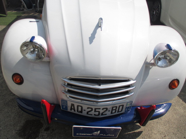シトロエン 2CV 2CVフルゴネット(AK) の中古車詳細 (走行距離不明 
