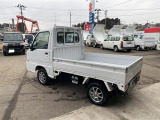 サンバートラック TB 4WD エアコン パワステ 切り替え4WD アルミホイールタイヤ新品