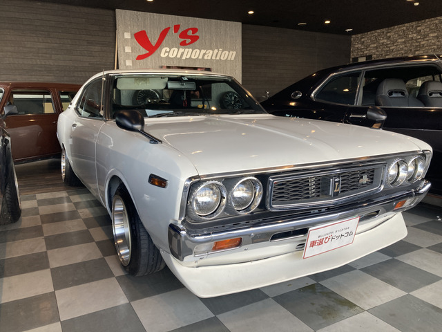 中古車 日産 ローレル ワンオフマフラー 3連ソレックスキャブ の中古車詳細 (42,700km, ホワイト, 三重県, 945万円) | 中古車 情報・中古車検索なら【車選びドットコム（車選び.com）】