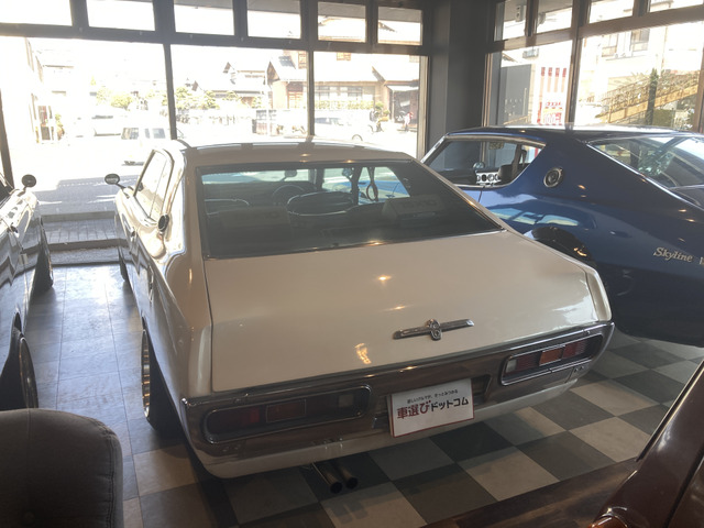 中古車 日産 ローレル ワンオフマフラー 3連ソレックスキャブ の中古車詳細 (42,700km, ホワイト, 三重県, 945万円) | 中古車 情報・中古車検索なら【車選びドットコム（車選び.com）】