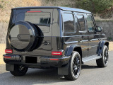 Gクラス G400d 4WD マヌファクトゥーアエディション 左H